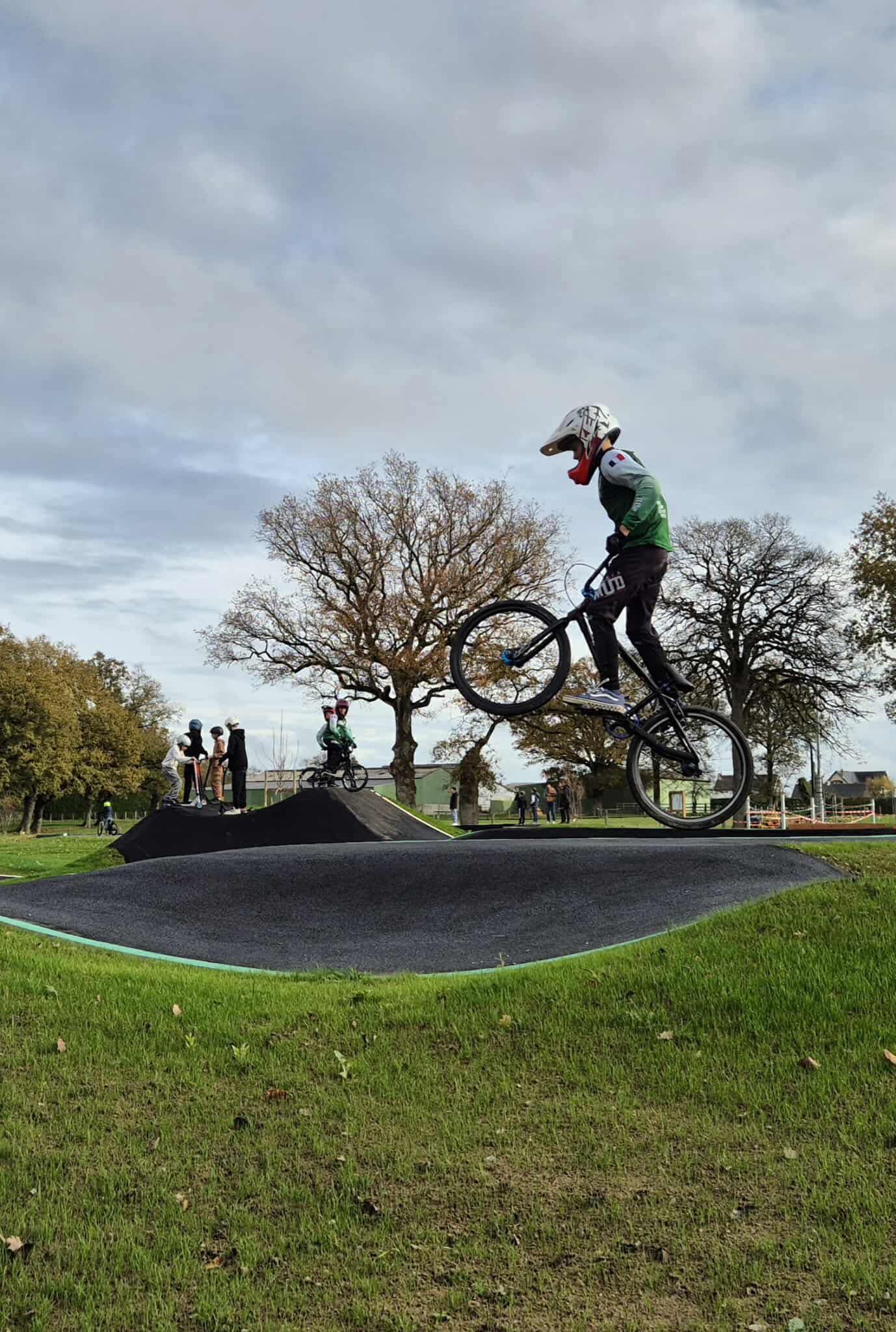 Inauguration Pumptrack