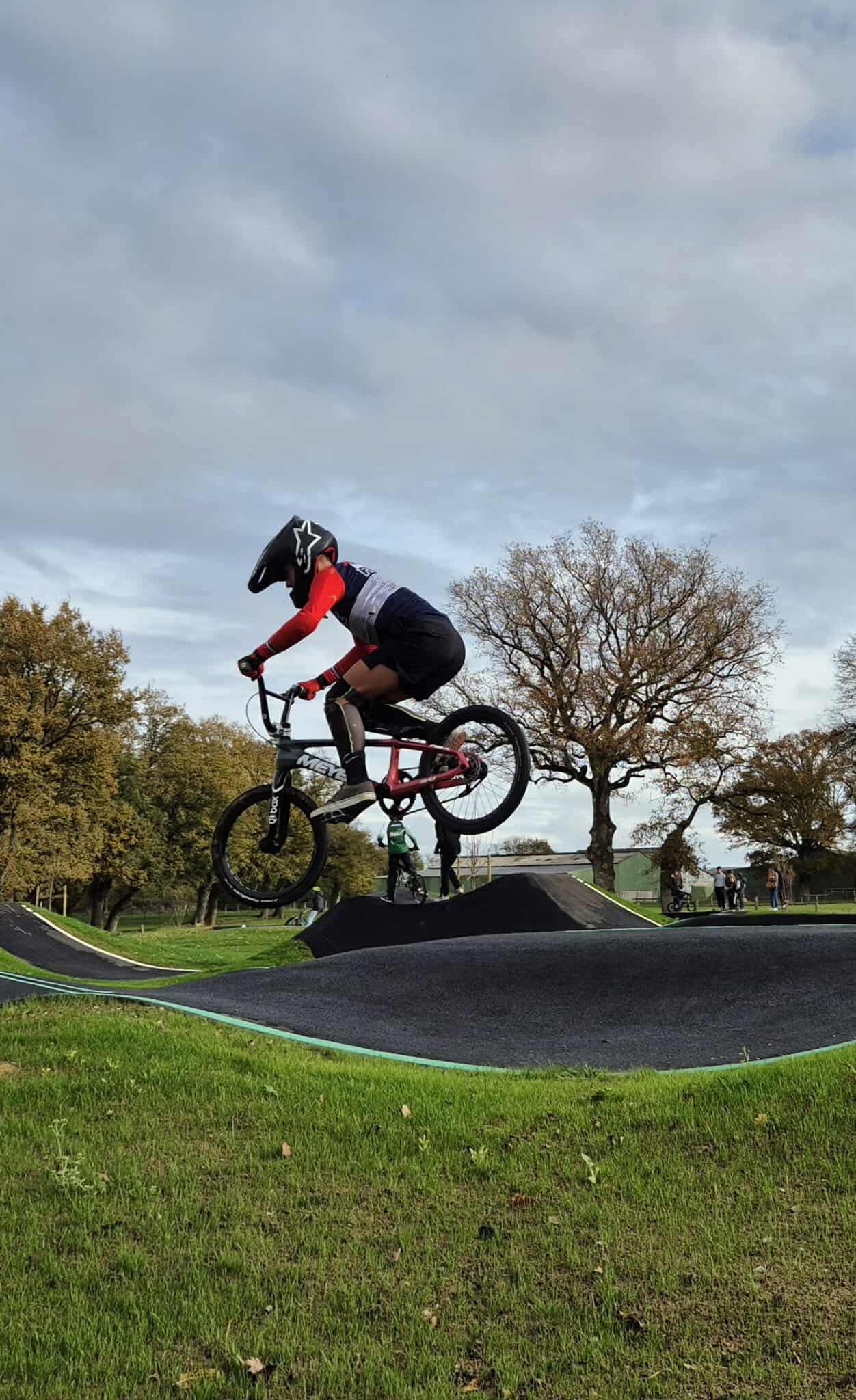 Inauguration Pumptrack