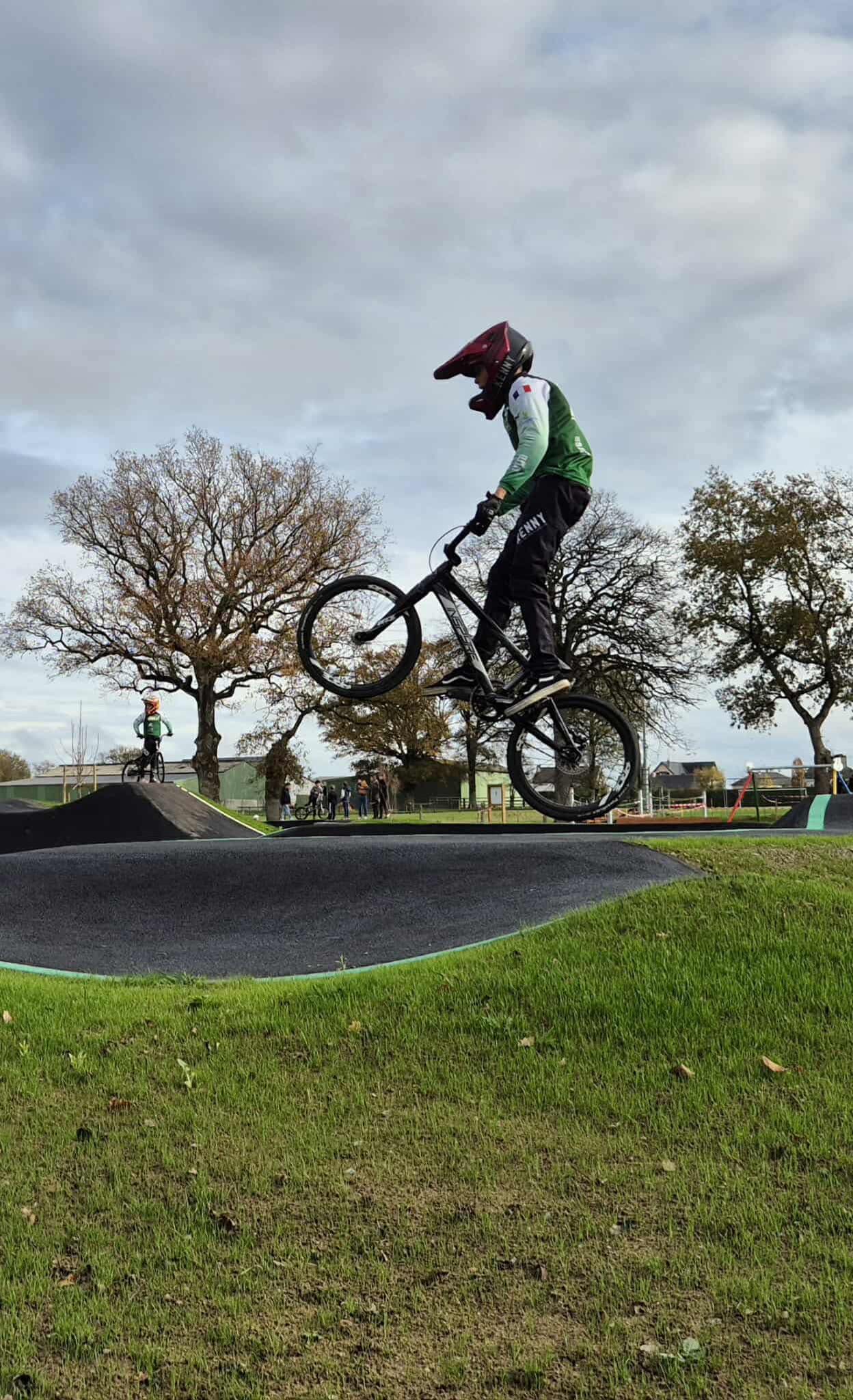 Inauguration Pumptrack